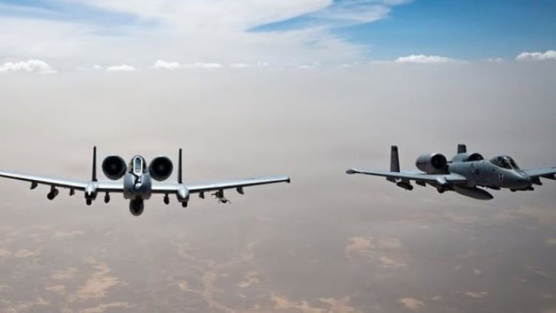Fuerzas del Comando Central de Estados Unidos atacaron a Irán