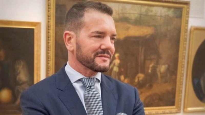 El Gobierno dispuso el cese del consejero y cónsul general de Argentina ante España