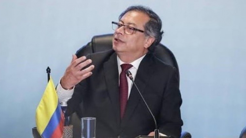 Petro condenó el asesinato de un joven colombiano a manos del ICE
