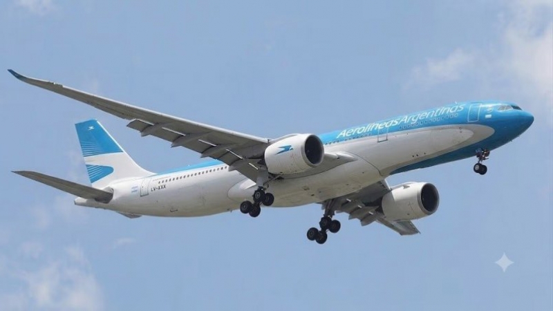 Aerolíneas Argentinas anuncia la incorporación de 20 nuevas aeronaves