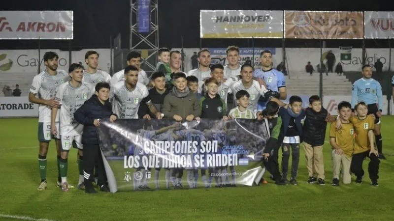 Sportivo igualó con Escobar y cerró la fase regular con un empate