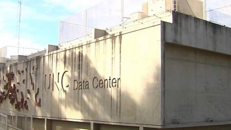 Llegó a la Universidad Nacional de Córdoba la supercomputadora Helvetios