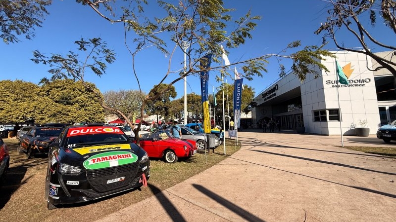 Las &uacute;ltimas novedades del mercado automotor dijeron presente en el 5&deg; Sal&oacute;n del Autom&oacute;vil