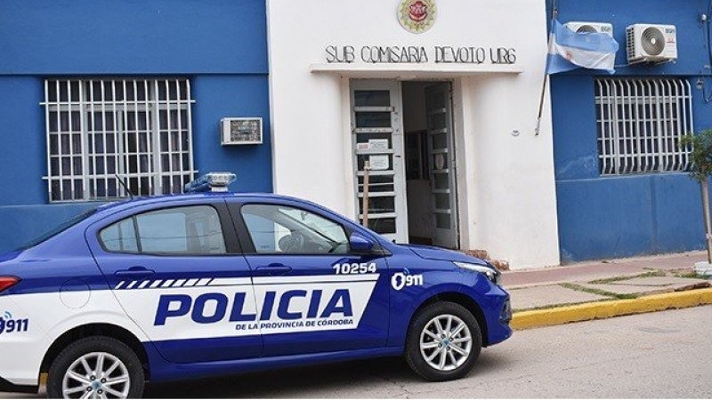 Devoto: detuvieron a un joven acusado de apuñalar a otro en el abdomen