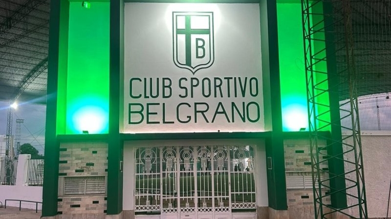 Sportivo Belgrano confirm&oacute; que no habr&aacute; p&uacute;blico visitante ante 9 de Julio de Rafaela