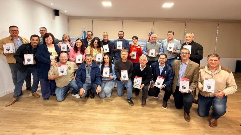 San Francisco suma siete c&aacute;maras de monitoreo adquiridas por la Comunidad Regional San Justo