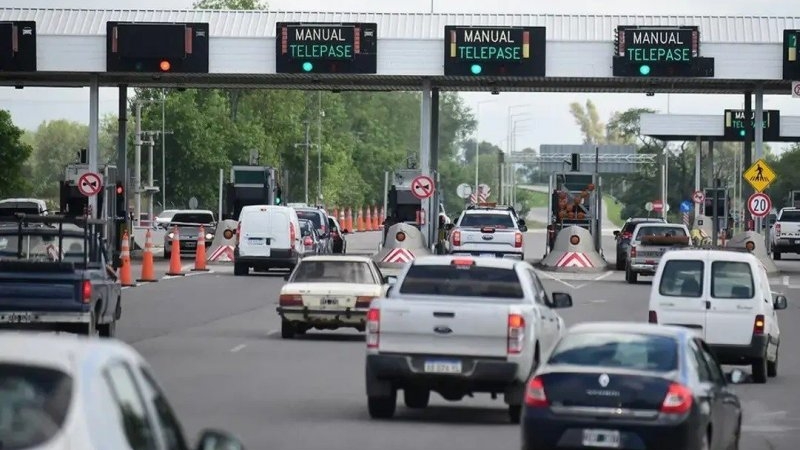 Vuelven a aumentar los peajes en C&oacute;rdoba: cu&aacute;les ser&aacute;n las nuevas tarifas