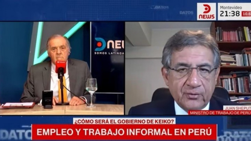 Perú: el gobierno de Fujimori quiere acabar con la corrupción