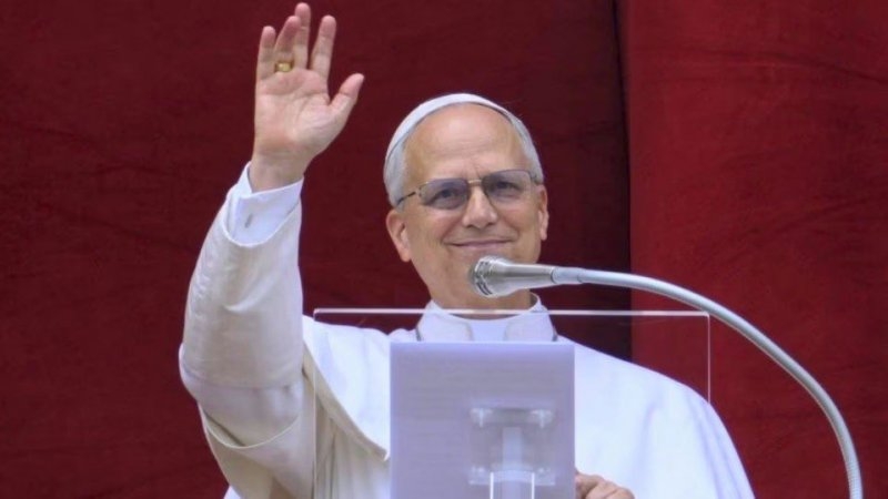 Confirmaron la visita del papa Le&oacute;n XIV para noviembre a la Argentina