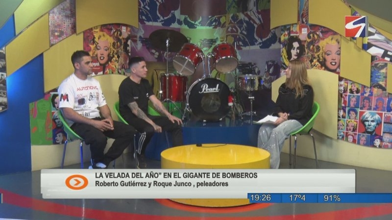 San Francisco vivirá "La Velada del Año" con combates de kick boxing, MMA y bare knuckle