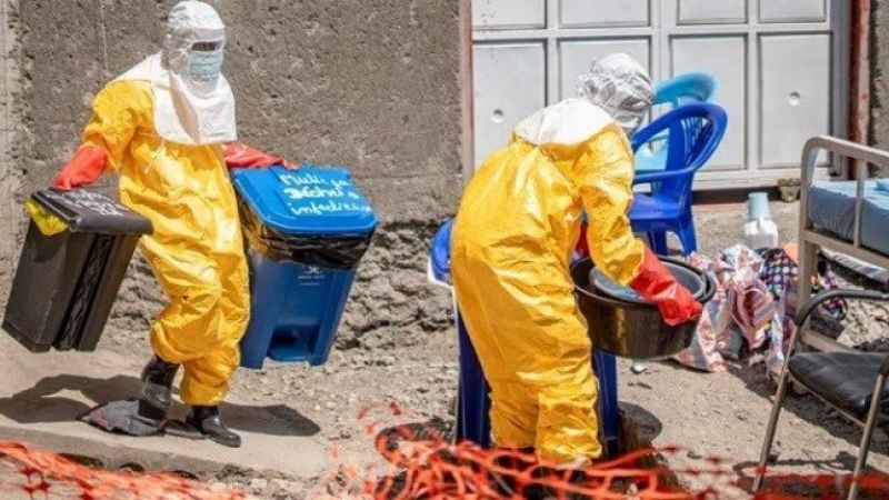 El brote de ébola ya provocó la muerte de 330 niños en el Congo