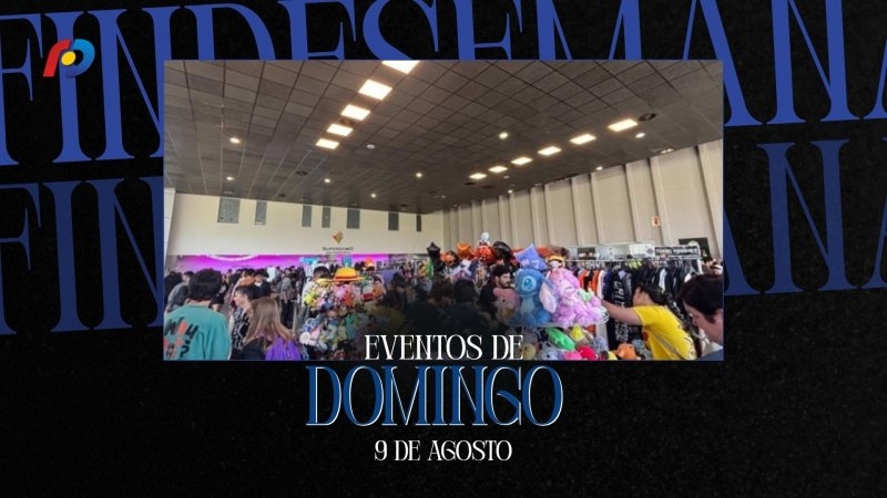 &iquest;Qu&eacute; actividades tendr&aacute;n lugar en la ciudad este domingo 9 de agosto?