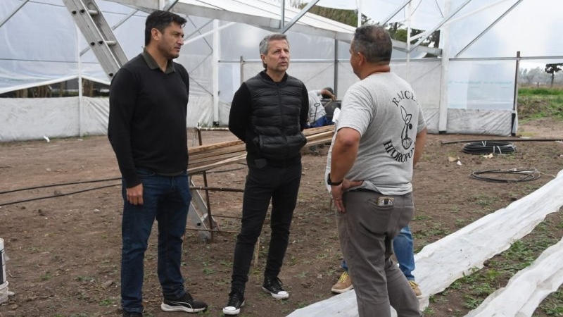 El Vivero Municipal contin&uacute;a creciendo con nuevos proyectos e infraestructura