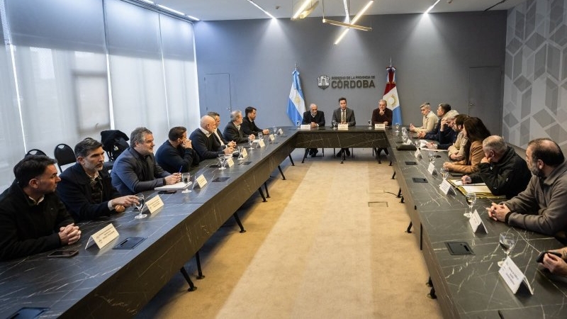 El Gobierno de C&oacute;rdoba coordina acciones para anticiparse a la Corriente de El Ni&ntilde;o