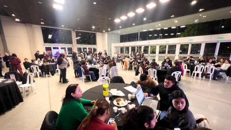 `San Francisco del Futuro&rsquo;: con una nueva app los j&oacute;venes ya empezaron a decidir la ciudad que imaginan