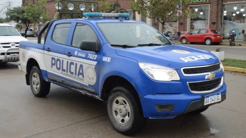 Grave accidente de tr&aacute;nsito: un motociclista result&oacute; con lesiones graves