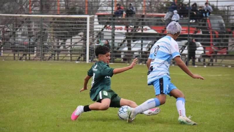 Se jugó la 14ta fecha del torneo juvenil
