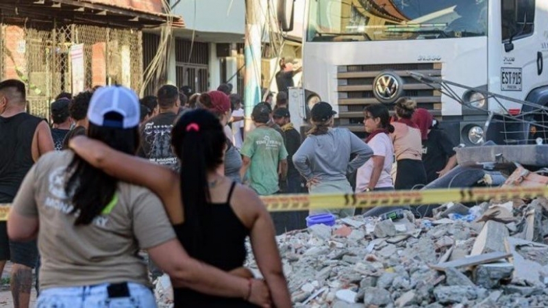 Terremoto en Colombia provocó 241 muertos, más de 3.000 heridos y 279 desaparecidos