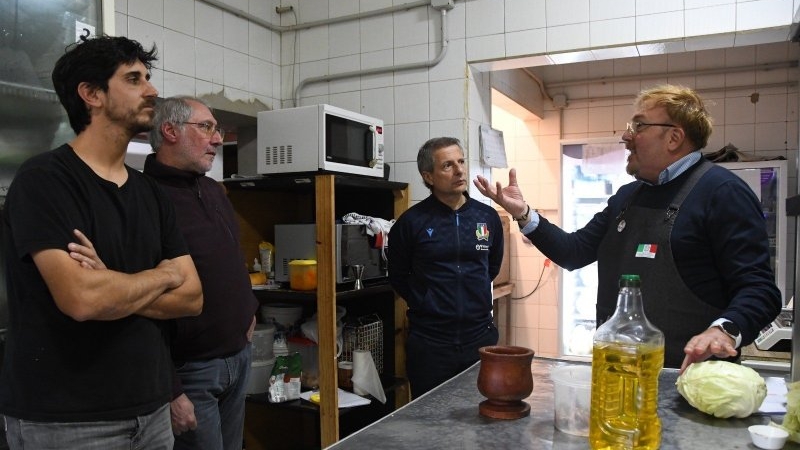 Hoy se llevará a cabo el primer encuentro sobre cocina piemontesa