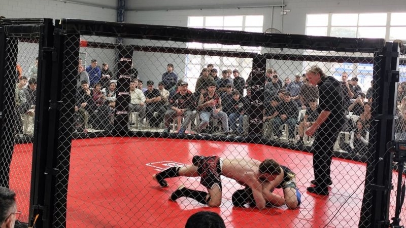 Se realiz&oacute; una nueva edici&oacute;n del San Francisco Fighting Championship