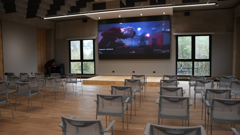 EA, centro de capacitaci&oacute;n de Akron, un espacio con &lsquo;gen sanfrancisque&ntilde;o&rsquo;