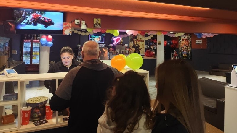 D&iacute;a del Ni&ntilde;o: las familias eligieron el cine como una de las opciones para festejarlo