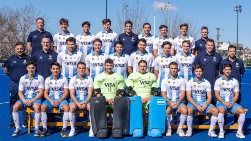 Mundial de Hockey 2026: Los Leones debutan ante Jap&oacute;n y van por el primer triunfo