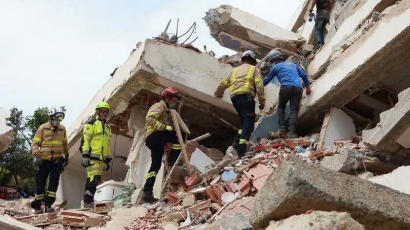 Terremotos en Venezuela: aumenta a 6.438 la cifra de fallecidos por los sismos