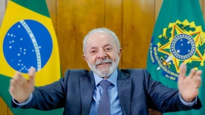 Los seguidores de Lula da Silva lanzaron su campa&ntilde;a en Buenos Aires