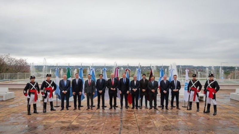 El Gobierno re&uacute;ne a gobernadores del Norte Grande para buscar respuestas al planteo de las zonas c&aacute;lidas