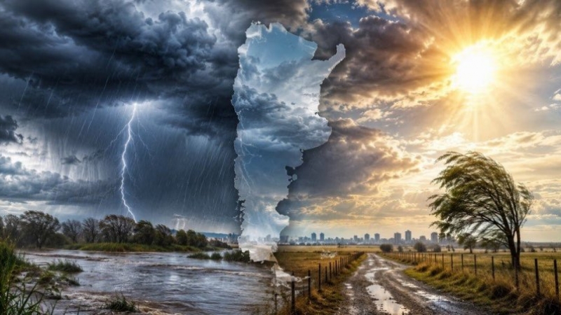 S&uacute;per El Ni&ntilde;o: el Gobierno despliega un sistema de monitoreo en tiempo real ante posibles inundaciones