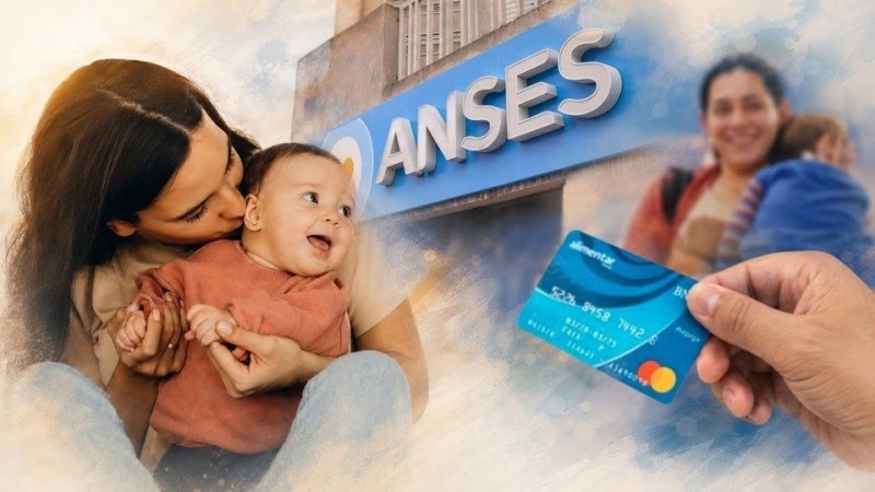 Aumento de la Asignaci&oacute;n Universal por Hijo de ANSES: cu&aacute;nto se cobra con el nuevo incremento