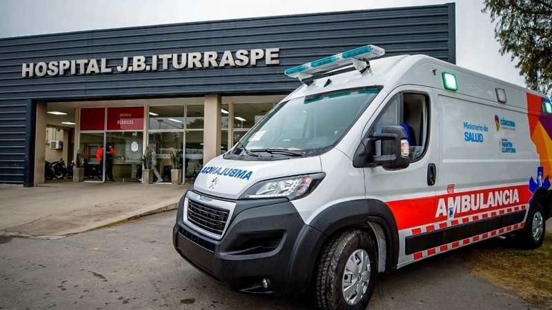 Un hombre de 35 a&ntilde;os ingres&oacute; al hospital por una herida de bala