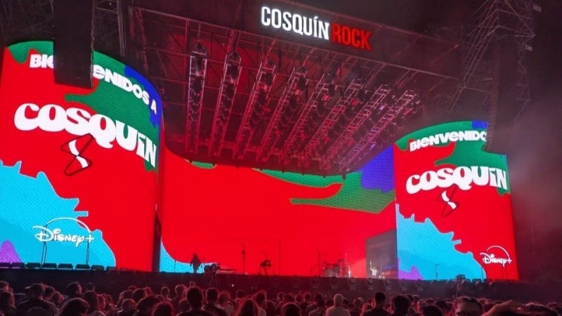Cosqu&iacute;n Rock 2027: mir&aacute; la grilla completa y las fechas del festival m&aacute;s grande de Latinoam&eacute;rica