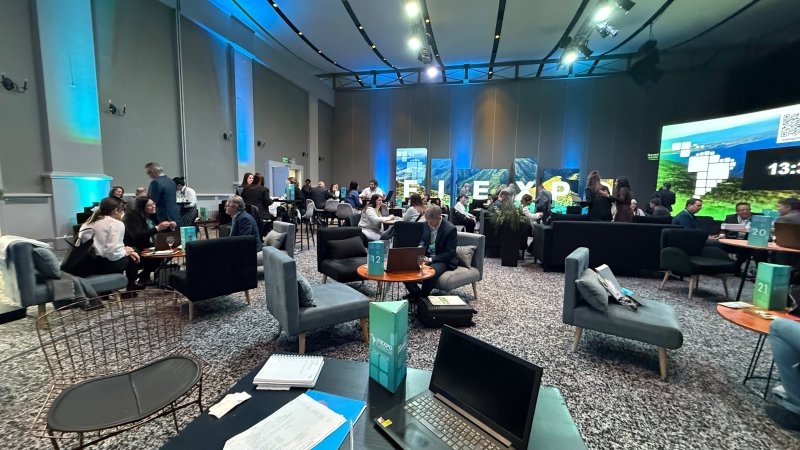 San Francisco participó por primera vez de FIEXPO: fortaleció su posicionamiento como destino para el turismo de reuniones