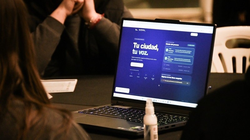 Co-creación: una nueva herramienta para que los vecinos propongan ideas y aporten al futuro de la ciudad