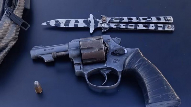 Detuvieron a tres barras de Talleres que iban armados al Kempes: c&oacute;mo los descubrieron