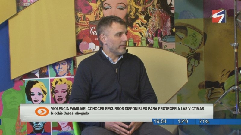 Asuntos Legales: herramientas legales para abordar la violencia familiar