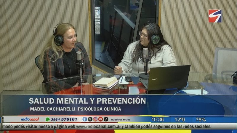 Prevenci&oacute;n del suicidio: &ldquo;Hablar del tema es una forma concreta de prevenir&rdquo;
