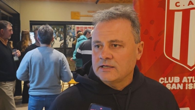 San Isidro present&oacute; su plantel y comenz&oacute; la pretemporada