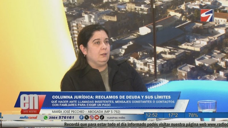 Columna Jur&iacute;dica: qu&eacute; hacer ante reclamos de deuda abusivos