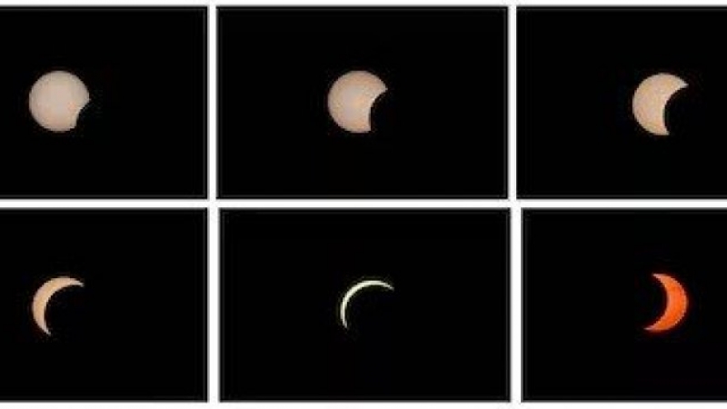 Se podrá observar un eclipse parcial de Luna desde Argentina entre el 27 y 28 de agosto