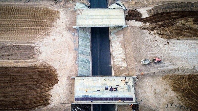 Autopista Ruta 19: la megaobra que unir&aacute; C&oacute;rdoba con San Francisco tiene un avance del 30 por ciento