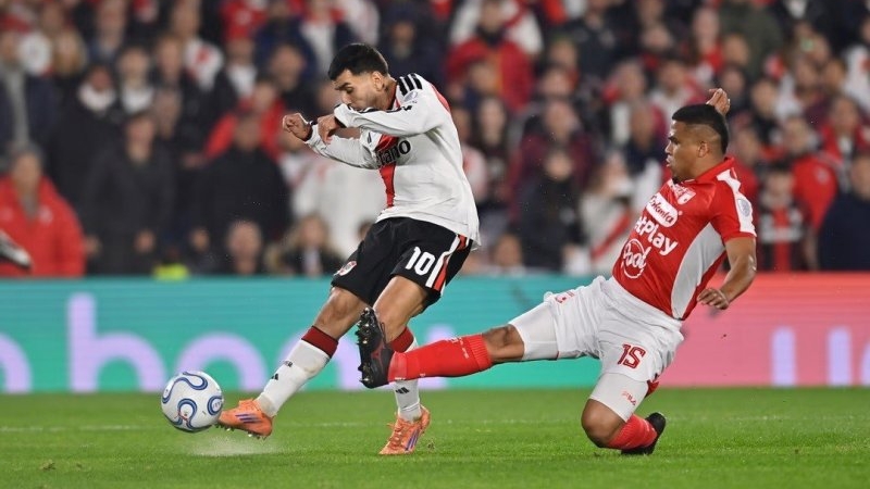 River quedó eliminado en octavos de la Sudamericana 2026