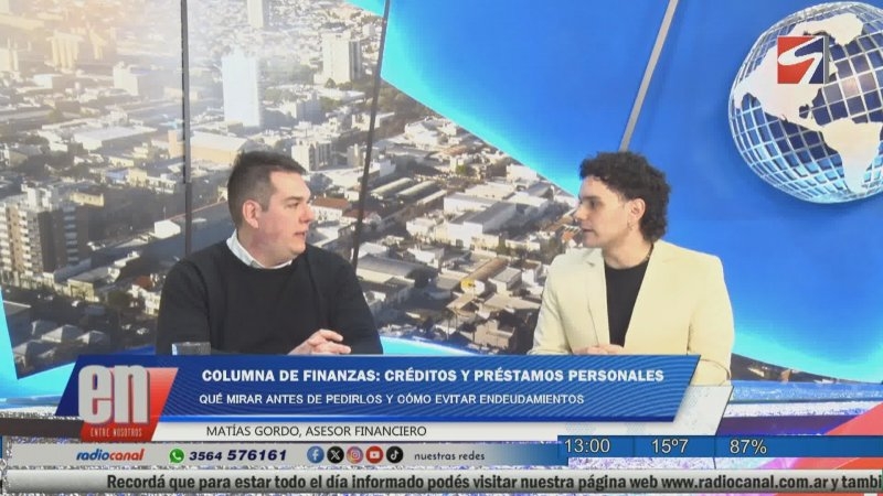 Columna de Finanzas: qu&eacute; tener en cuenta antes de pedir un pr&eacute;stamo