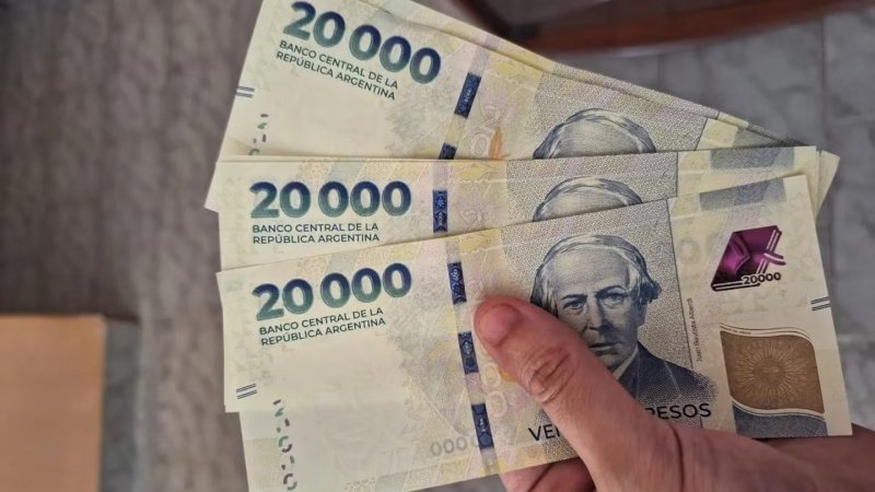 El Gobierno impulsa un salario m&iacute;nimo garantizado de $1.070.000 en las paritarias