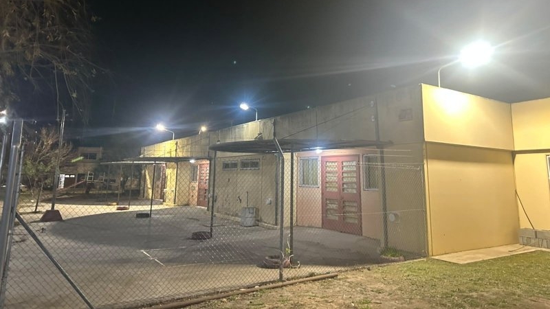 FoDeMEEP: Realizan trabajos de mantenimiento y reparaci&oacute;n en el Jard&iacute;n Ra&uacute;l G. Villafa&ntilde;e 