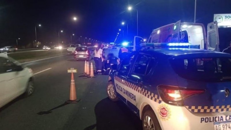 Muri&oacute; un hombre de 47 a&ntilde;os al ser embestido en la avenida Circunvalaci&oacute;n de C&oacute;rdoba