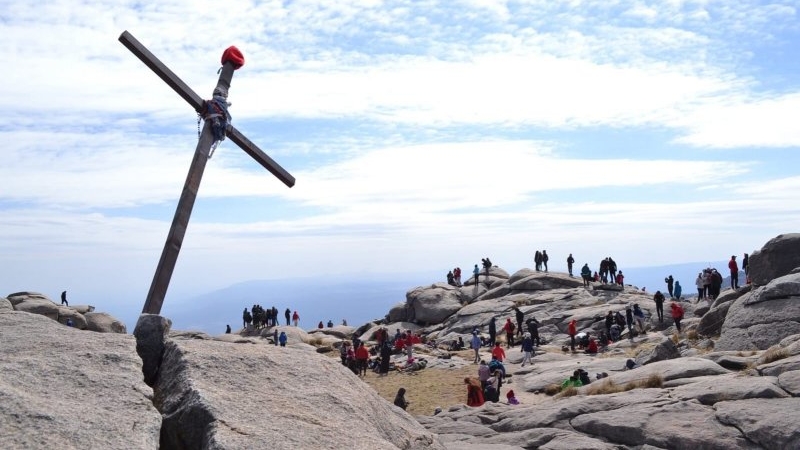 El cerro Champaqu&iacute; fue elegido para representar al pa&iacute;s en una convocatoria internacional