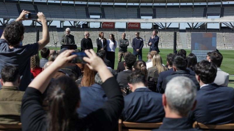 La Provincia se posiciona como destino internacional para el turismo deportivo